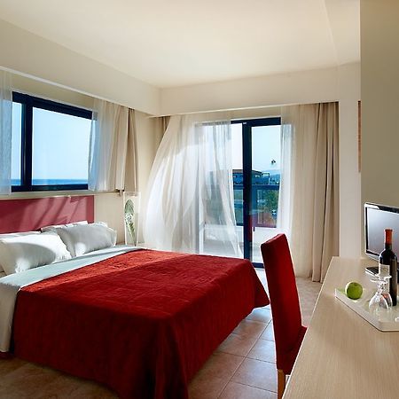 Hotel Sunrise Pefki (Rhodes) Exterior foto