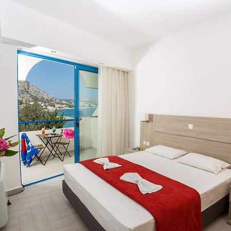Hotel Sunrise Pefki (Rhodes) Exterior foto