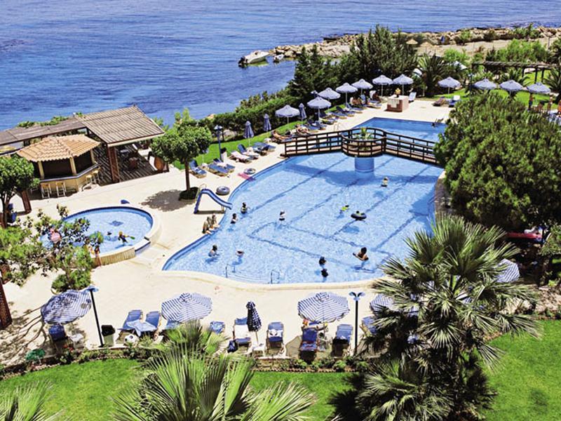 Hotel Sunrise Pefki (Rhodes) Exterior foto