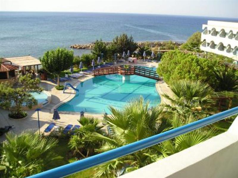 Hotel Sunrise Pefki (Rhodes) Exterior foto