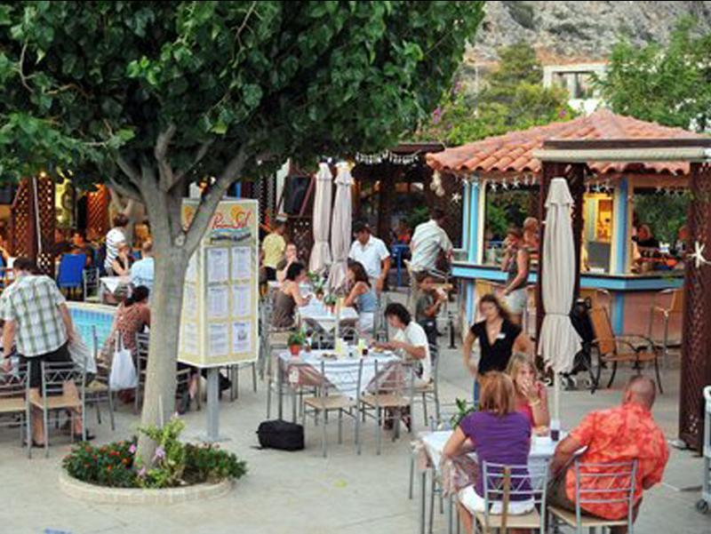 Hotel Sunrise Pefki (Rhodes) Exterior foto