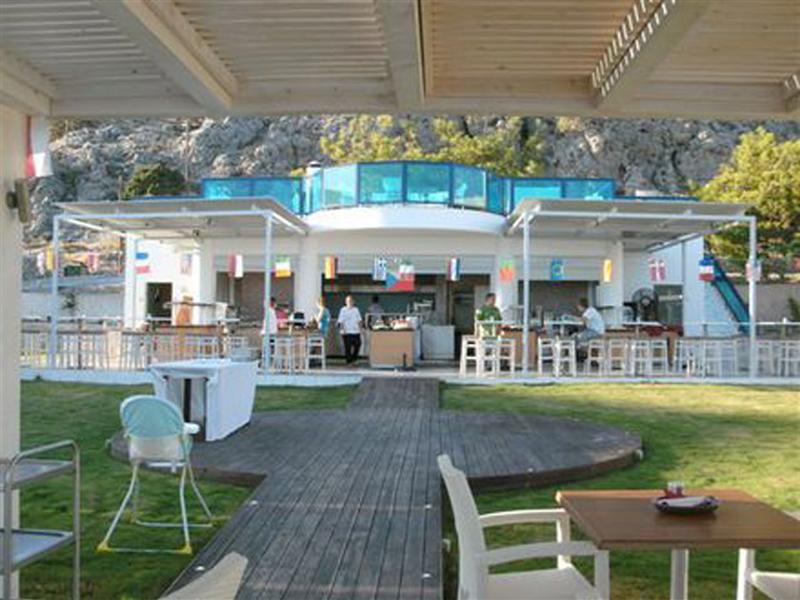 Hotel Sunrise Pefki (Rhodes) Exterior foto