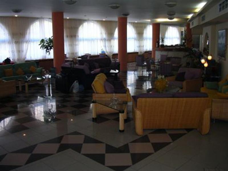 Hotel Sunrise Pefki (Rhodes) Exterior foto