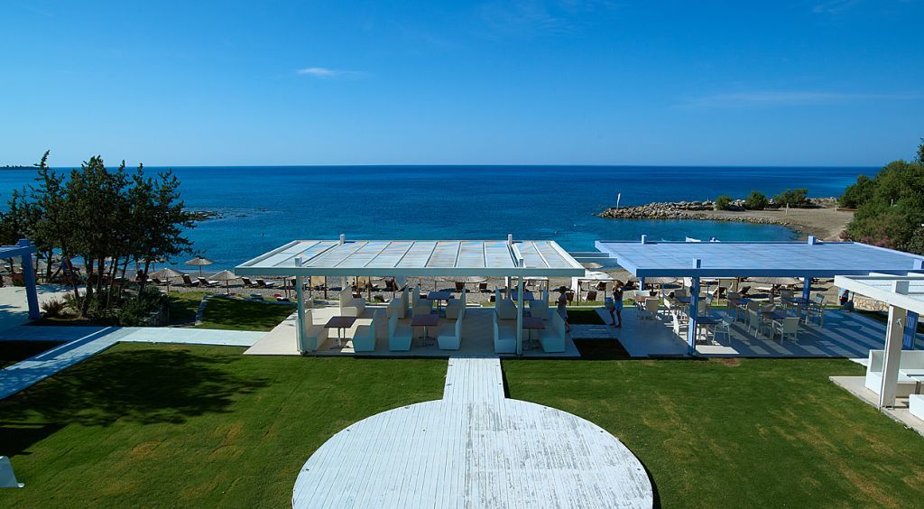 Hotel Sunrise Pefki (Rhodes) Exterior foto