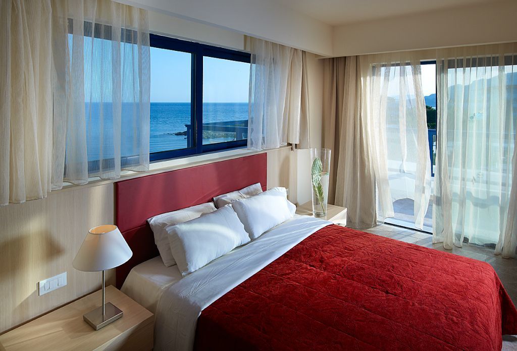 Hotel Sunrise Pefki (Rhodes) Exterior foto