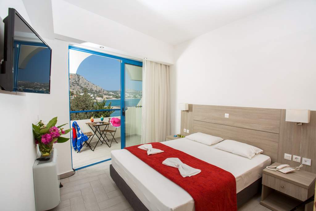 Hotel Sunrise Pefki (Rhodes) Exterior foto